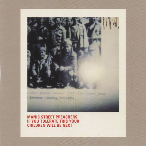 Manic Street Preachers - Everything Must Go at Discogs